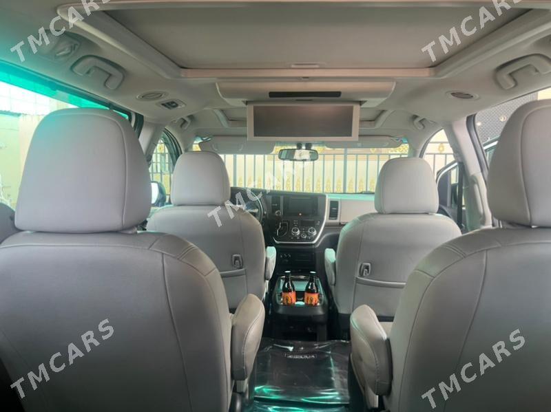Toyota Sienna 2016 - 460 000 TMT - Ашхабад - img 6