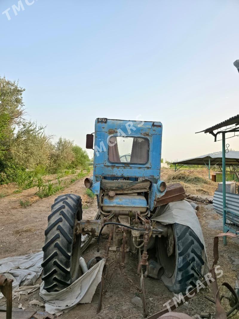 MTZ T-28 1987 - 25 000 TMT - Дашогуз - img 4