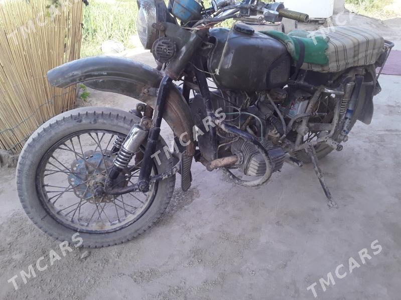 Ural 5557 1991 - 6 000 TMT - Акдепе - img 3