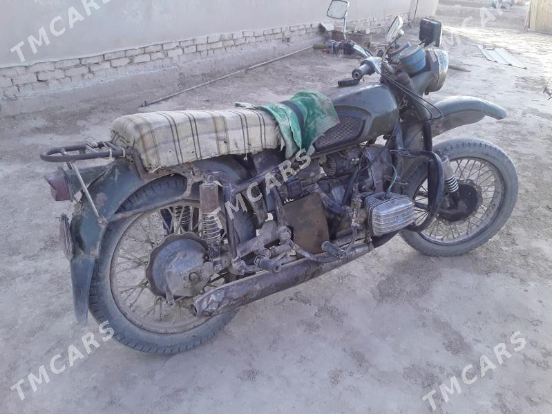 Ural 5557 1991 - 6 000 TMT - Акдепе - img 2