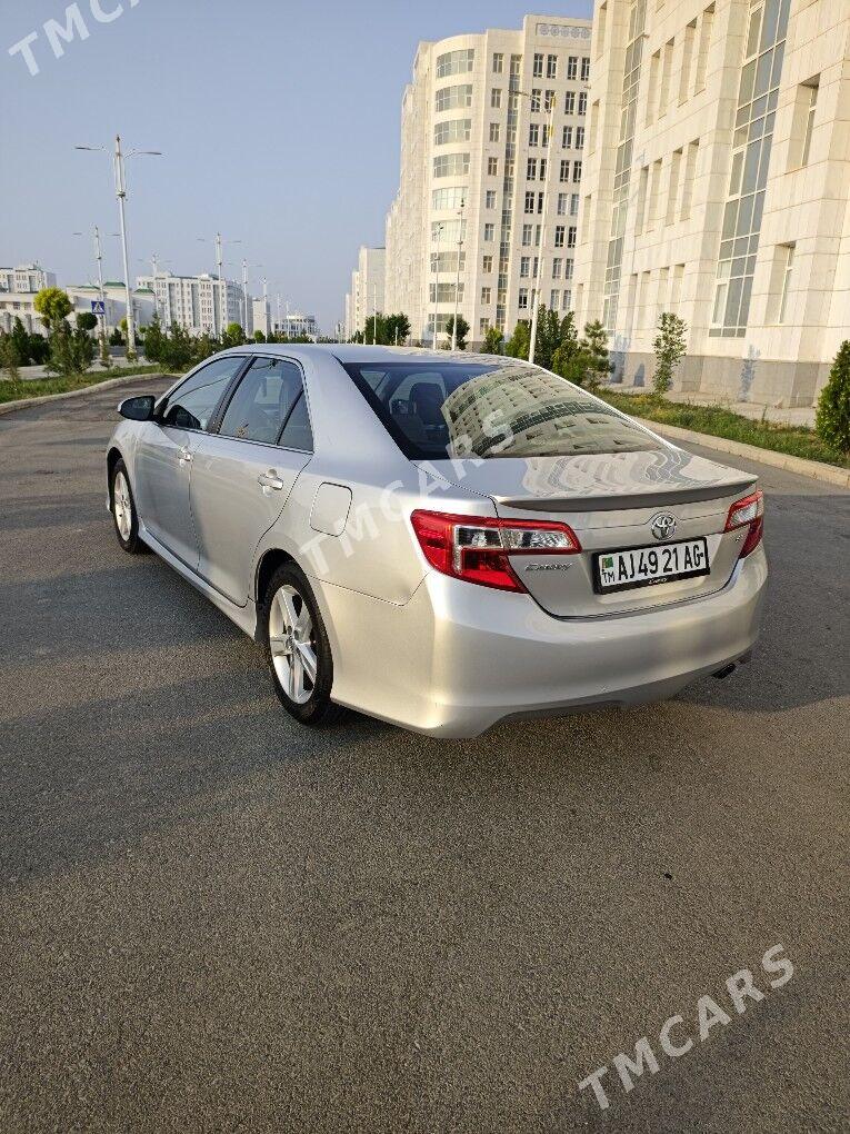 Toyota Camry 2013 - 220 000 TMT - Ашхабад - img 4
