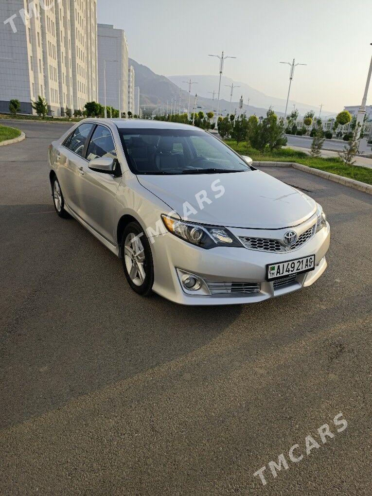 Toyota Camry 2013 - 220 000 TMT - Ашхабад - img 2