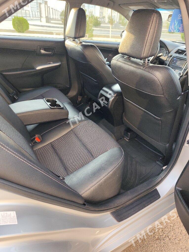Toyota Camry 2013 - 220 000 TMT - Ашхабад - img 5