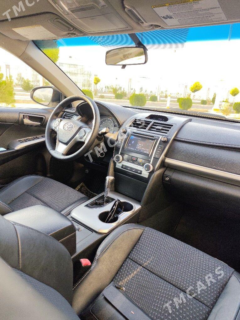 Toyota Camry 2013 - 220 000 TMT - Ашхабад - img 6