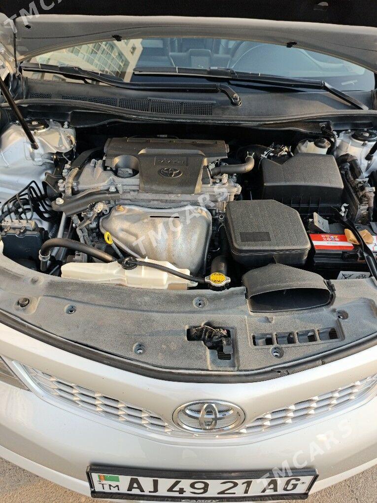 Toyota Camry 2013 - 220 000 TMT - Ашхабад - img 7