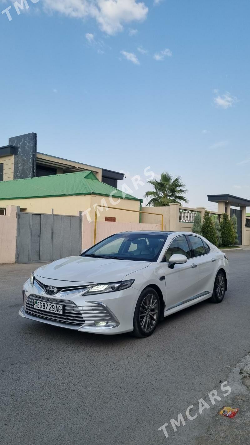 Toyota Camry 2022 - 370 000 TMT - Гуртли - img 8