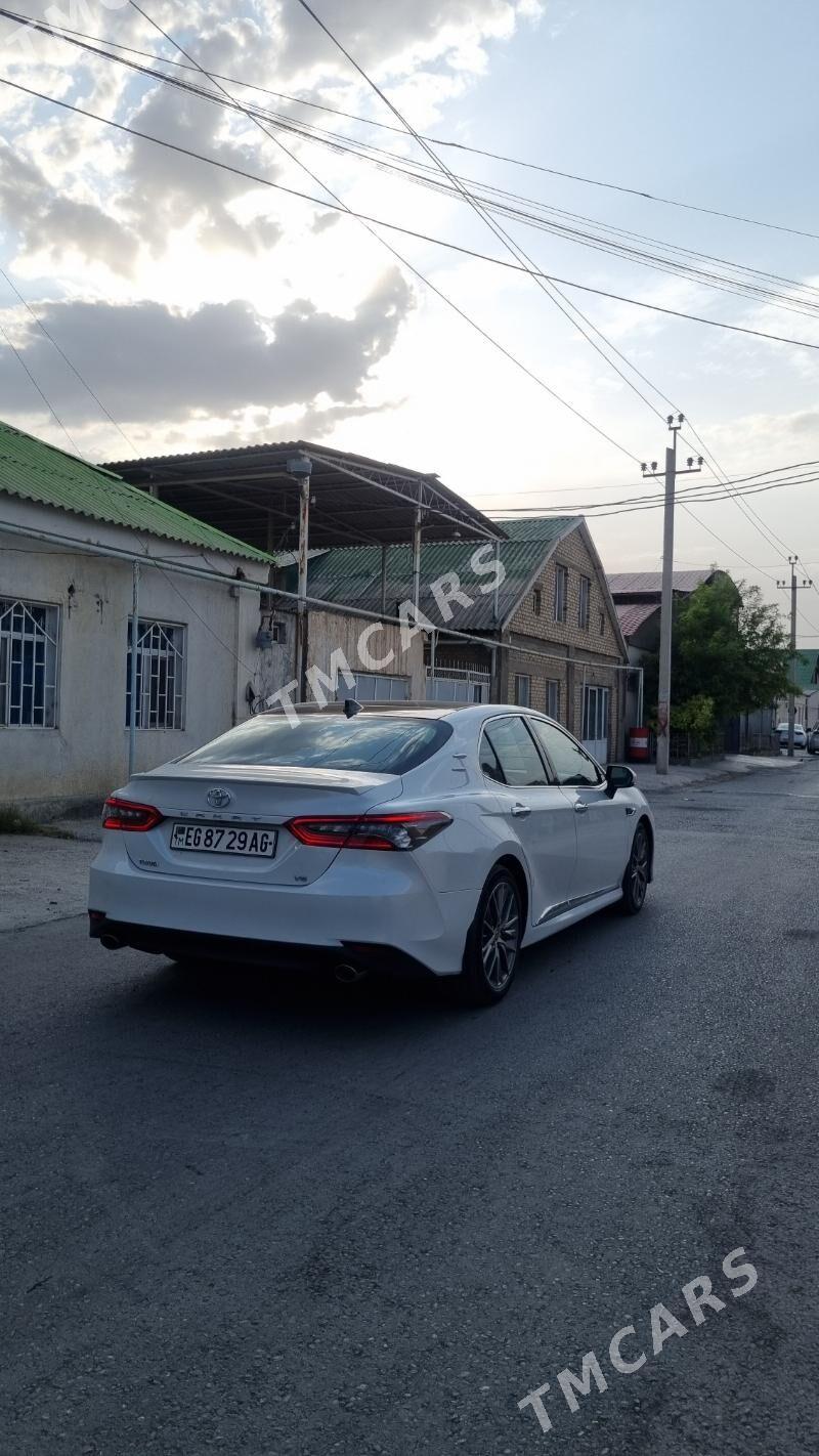 Toyota Camry 2022 - 370 000 TMT - Гуртли - img 2