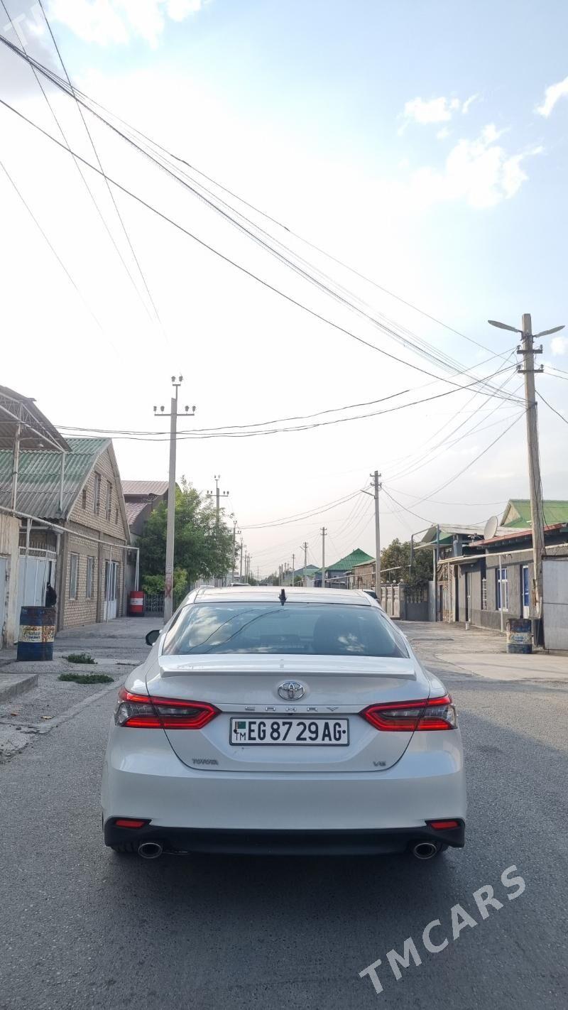 Toyota Camry 2022 - 370 000 TMT - Гуртли - img 9