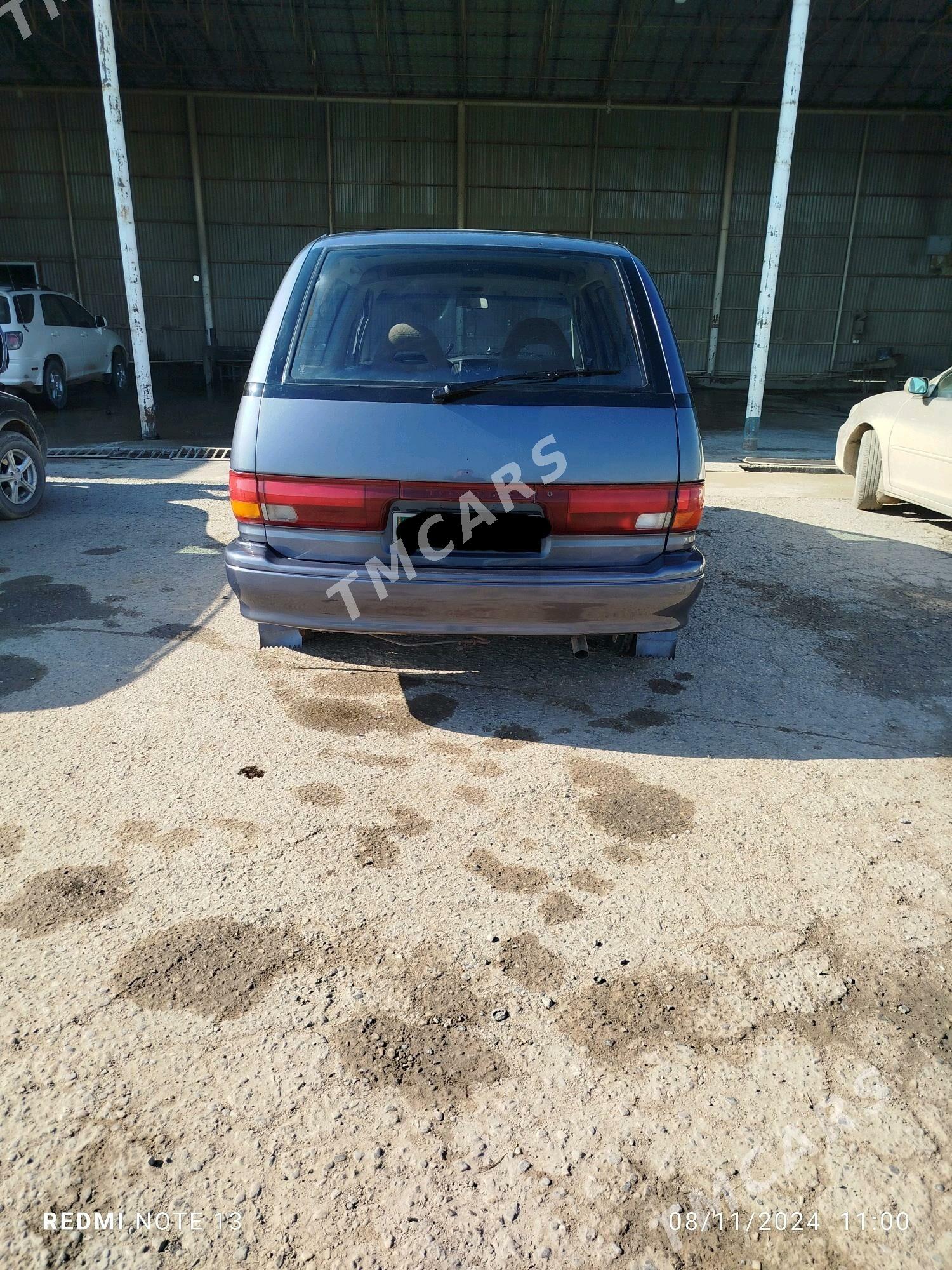 Toyota Previa 1992 - 77 000 TMT - Mary - img 4