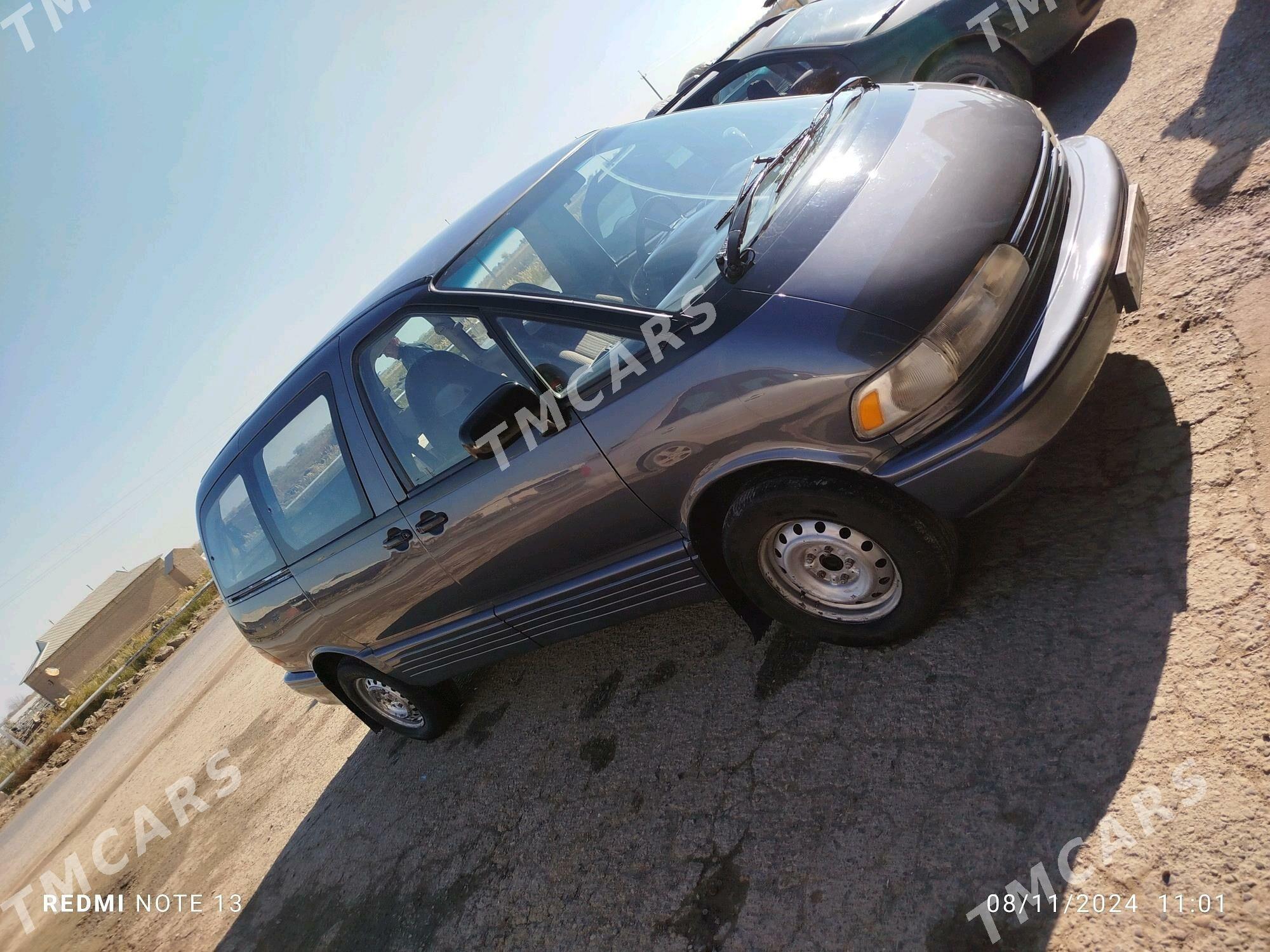 Toyota Previa 1992 - 77 000 TMT - Mary - img 2