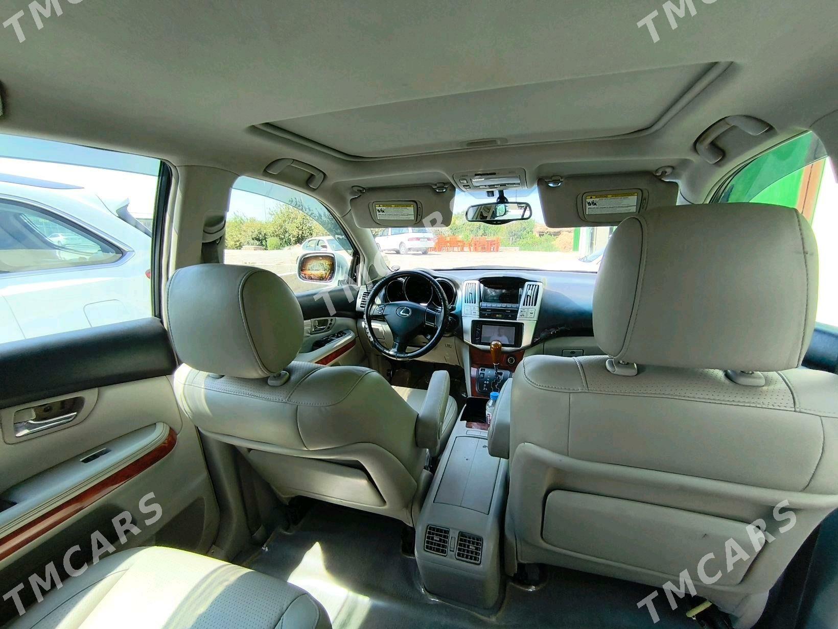 Lexus RX 330 2004 - 230 000 TMT - Çärjew - img 5