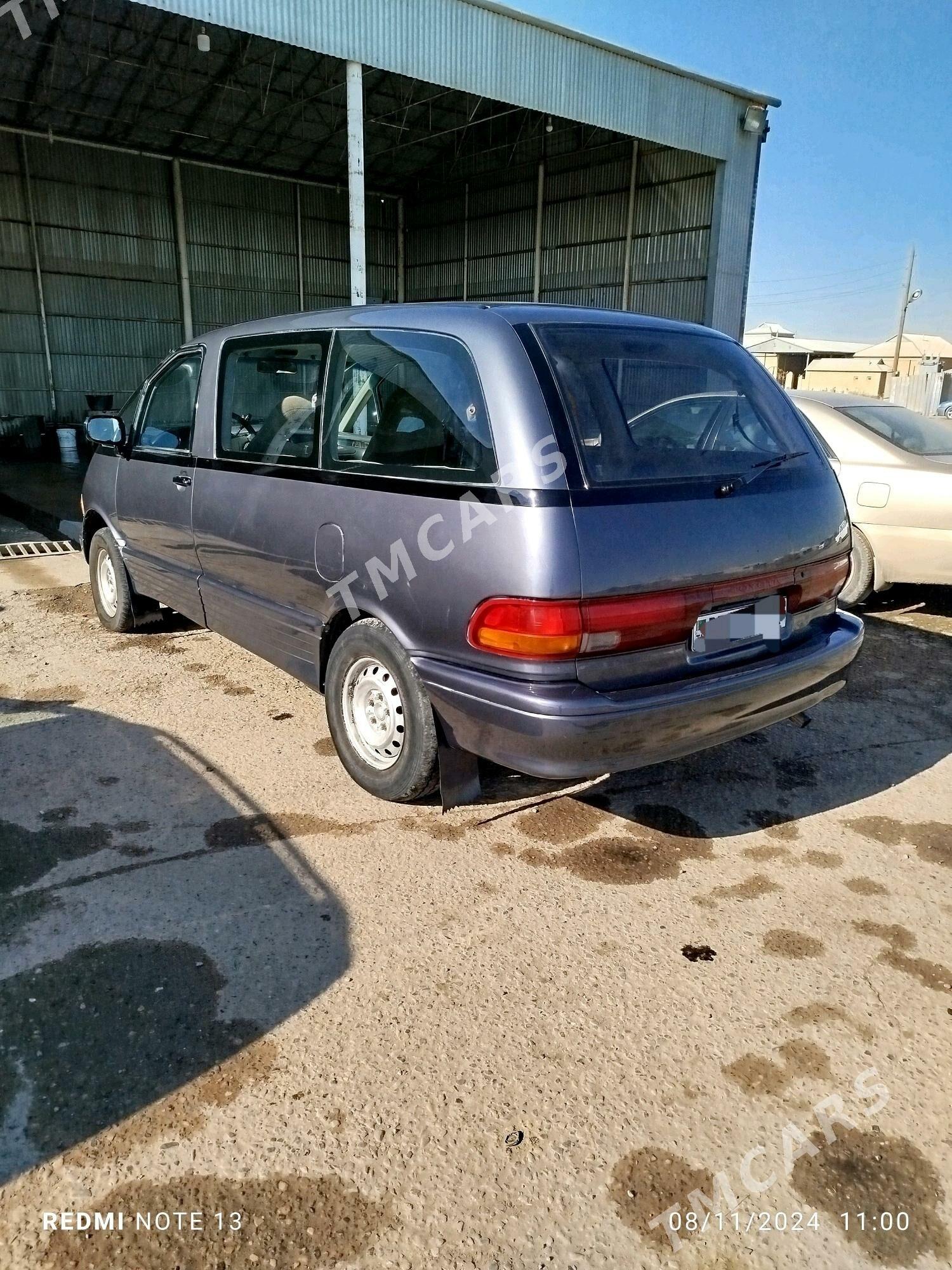 Toyota Previa 1992 - 77 000 TMT - Mary - img 5