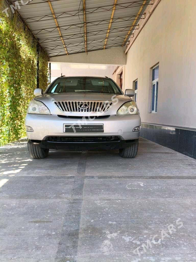 Lexus RX 330 2004 - 230 000 TMT - Çärjew - img 2