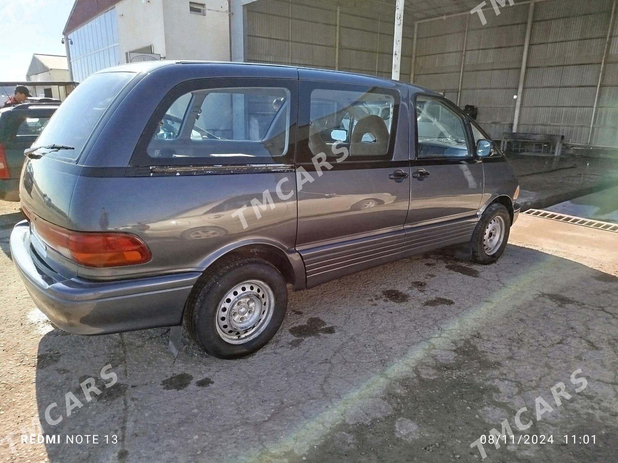 Toyota Previa 1992 - 77 000 TMT - Mary - img 3