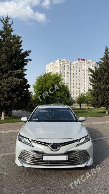 Toyota Camry 2019 - 325 000 TMT - Ашхабад - img 7