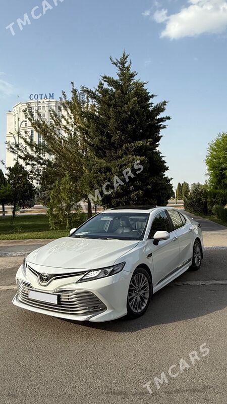 Toyota Camry 2019 - 325 000 TMT - Ашхабад - img 2