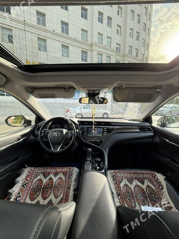 Toyota Camry 2019 - 325 000 TMT - Ашхабад - img 4