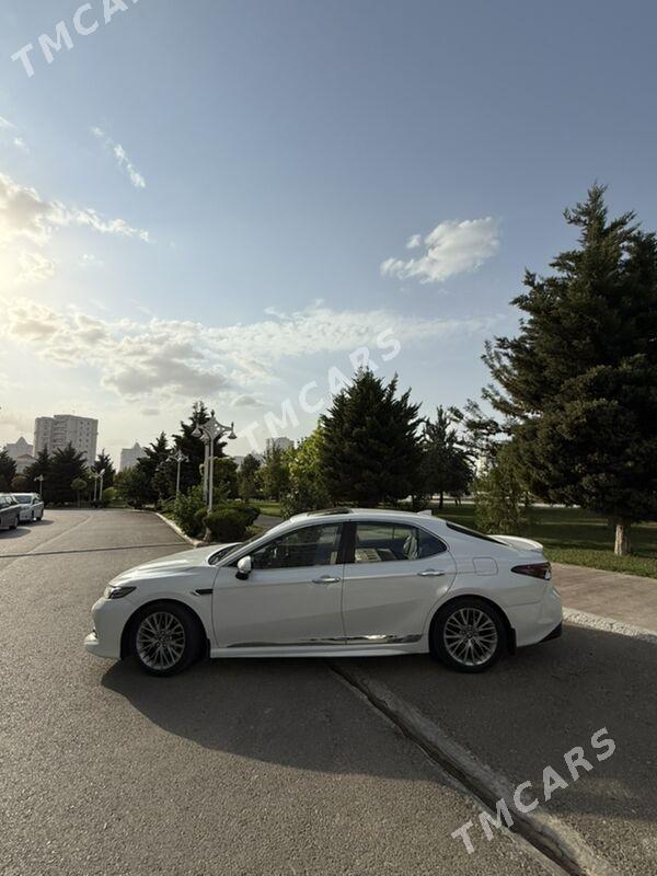 Toyota Camry 2019 - 325 000 TMT - Ашхабад - img 3