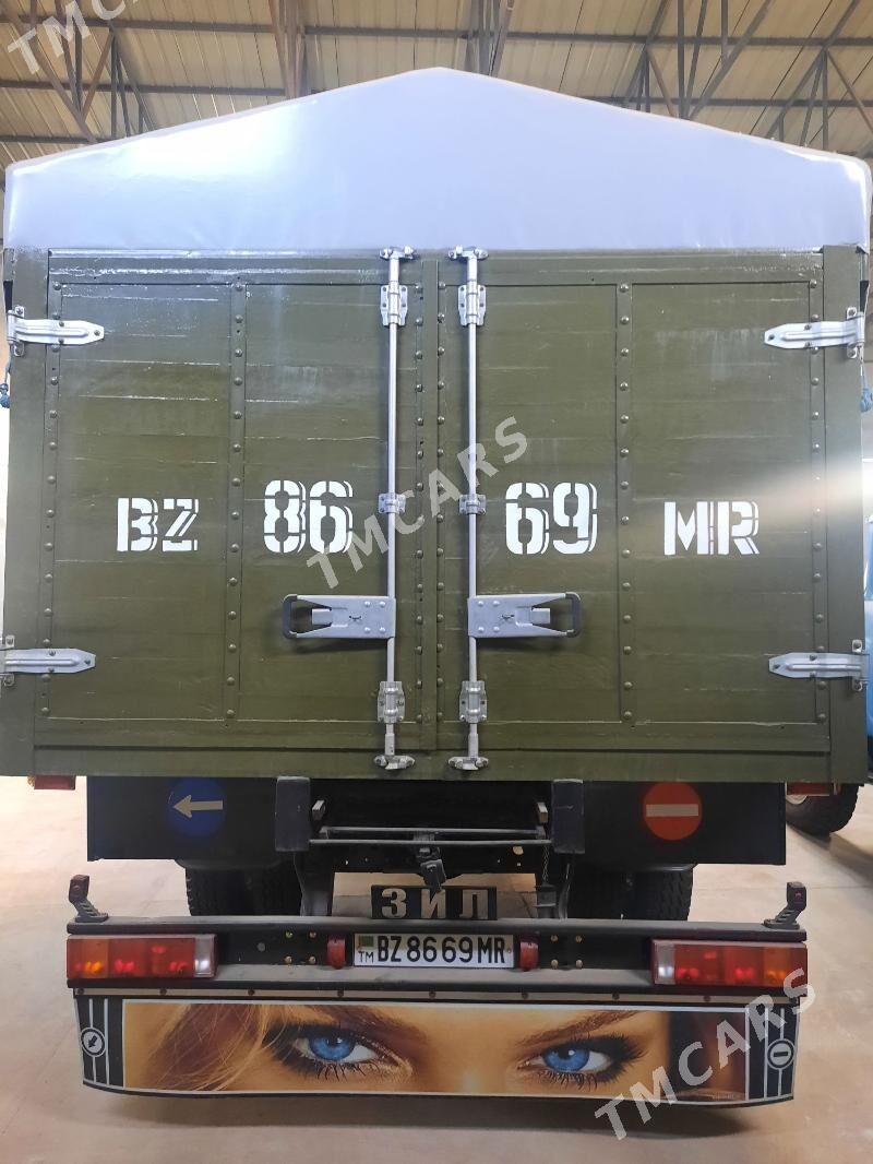 Zil 130 1993 - 150 000 TMT - Mary - img 4
