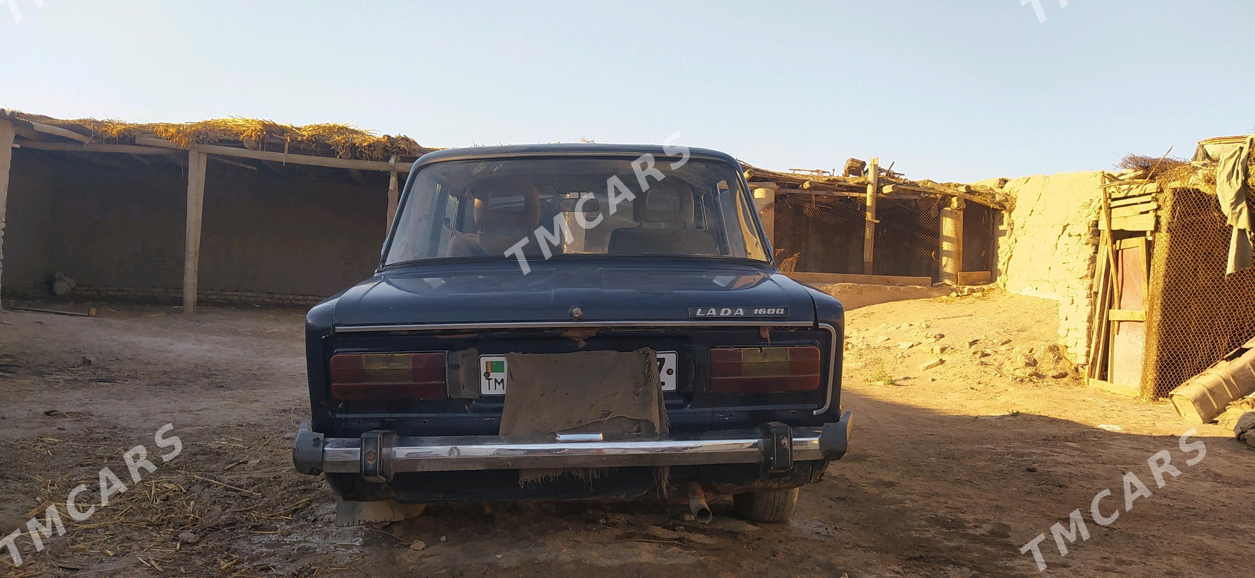 Lada 2106 1981 - 6 000 TMT - Akdepe - img 4
