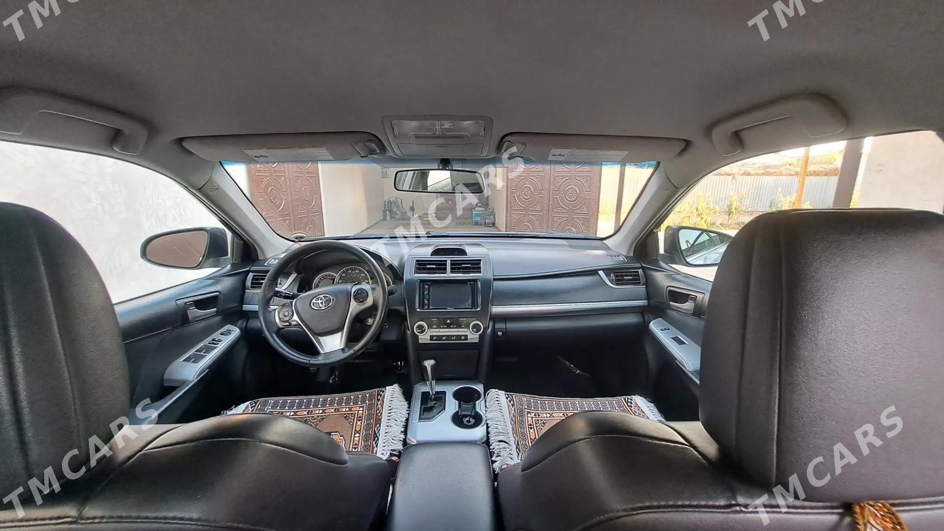 Toyota Camry 2013 - 240 000 TMT - Türkmenbaşy etr. - img 4