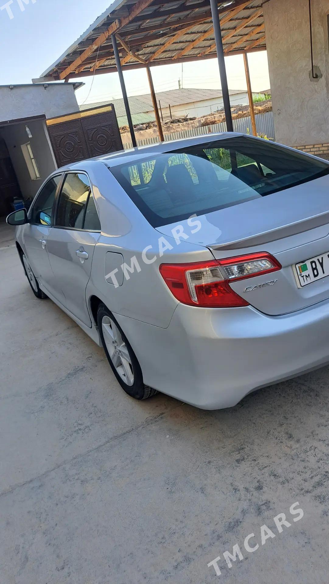 Toyota Camry 2013 - 240 000 TMT - Türkmenbaşy etr. - img 6