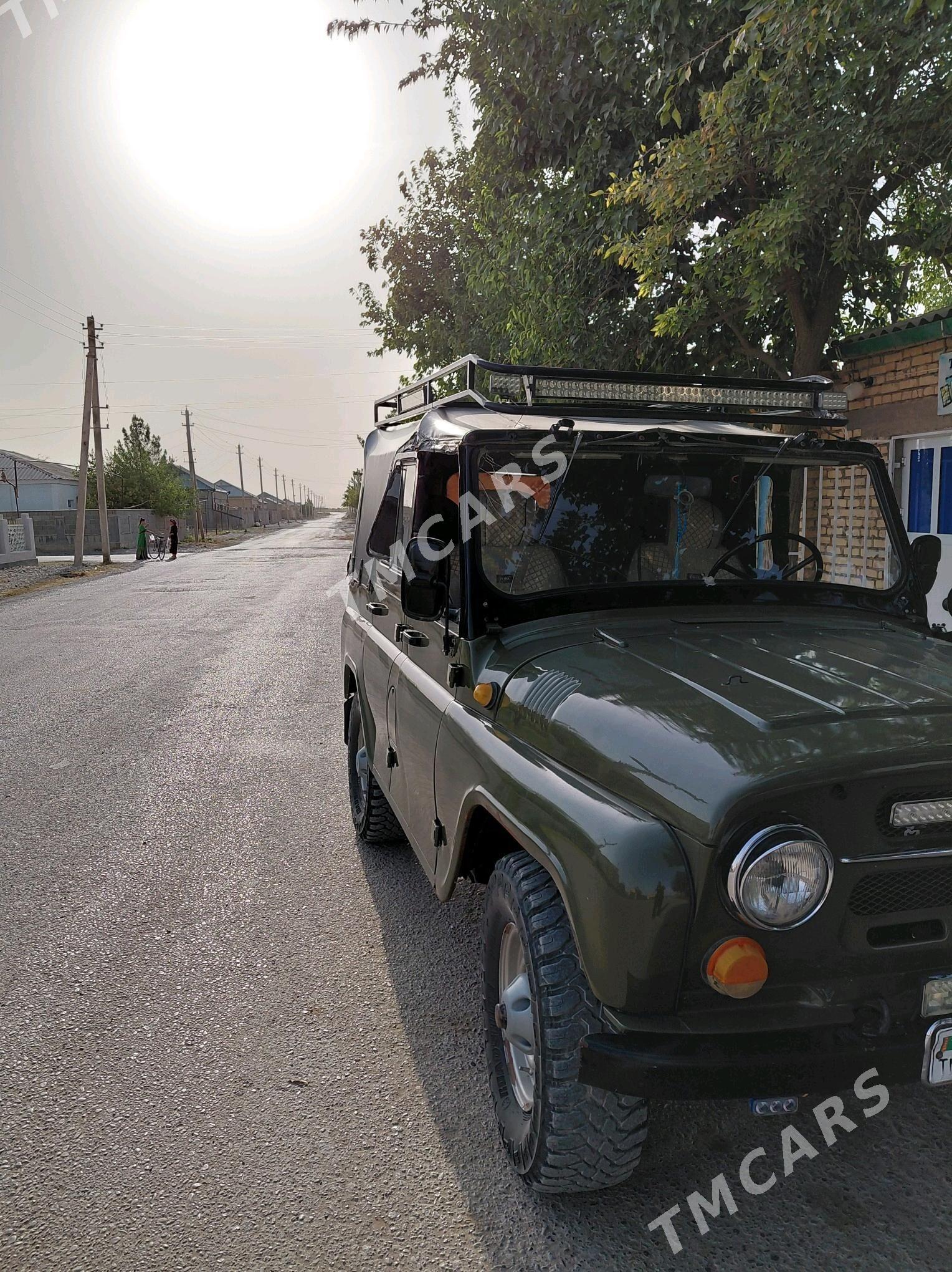UAZ 462 1997 - 57 000 TMT - Kaka - img 3