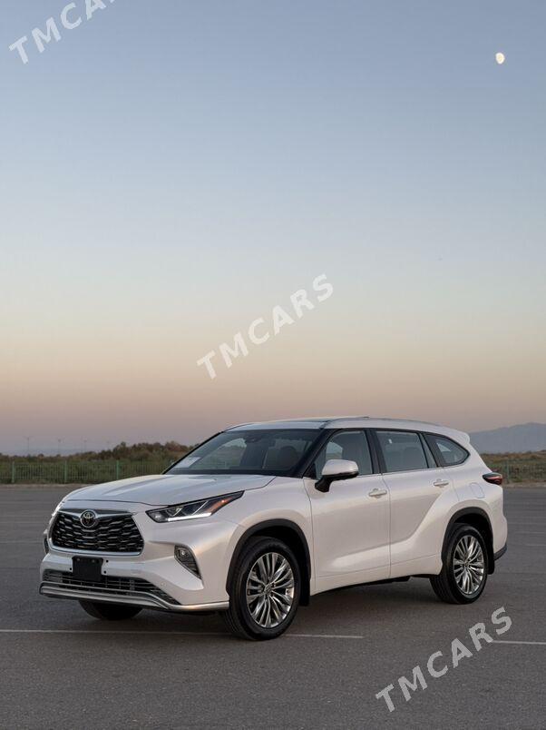 Toyota Highlander 2024 - 750 000 TMT - Aşgabat - img 3