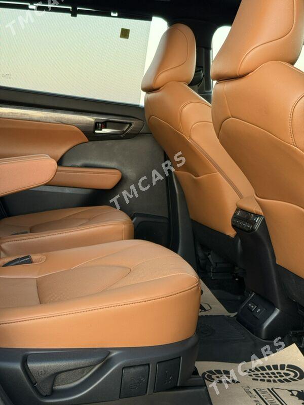 Toyota Highlander 2024 - 750 000 TMT - Aşgabat - img 7