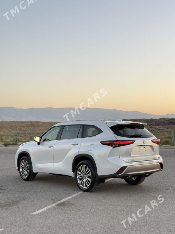Toyota Highlander 2024 - 750 000 TMT - Aşgabat - img 5