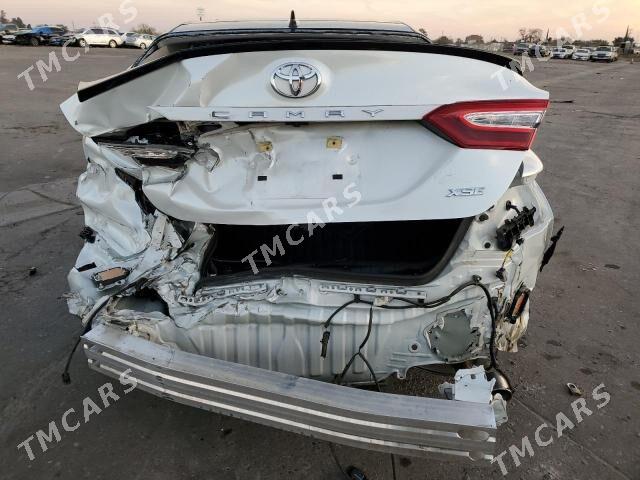 Toyota Camry 2020 - 400 000 TMT - Мир 8 - img 7