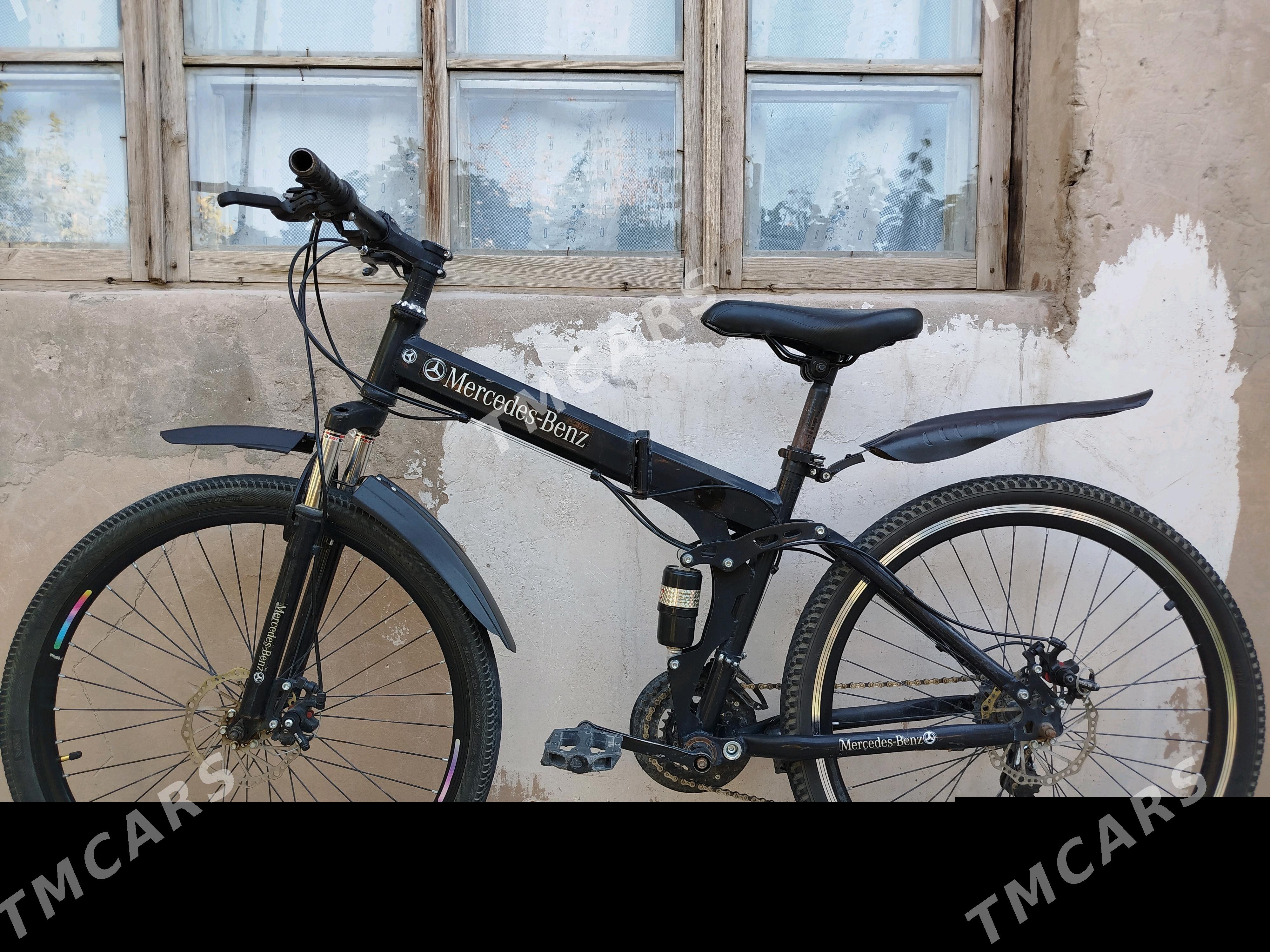 MERCEDES-BENZ [26] PAKET - Дашогуз - img 2