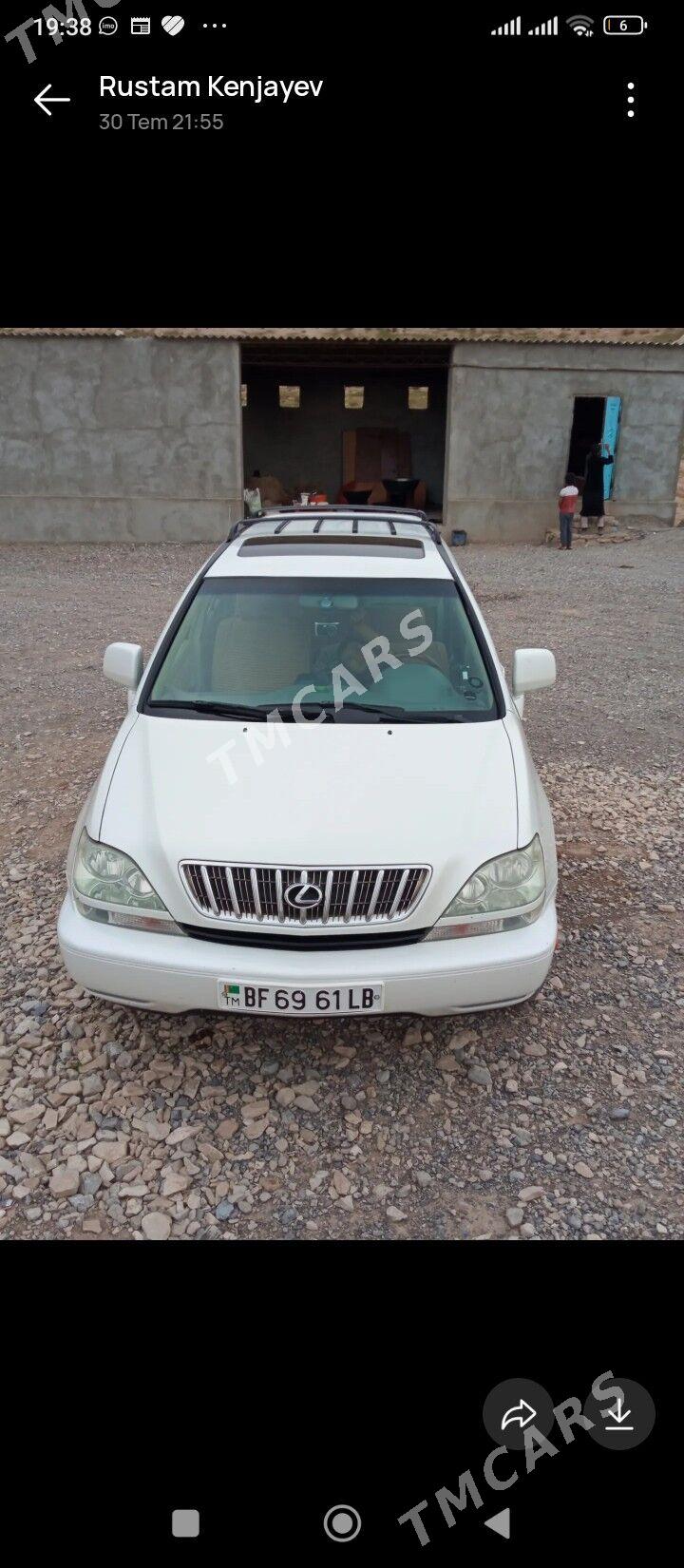 Lexus RX 300 1998 - 175 000 TMT - Койтендаг - img 4