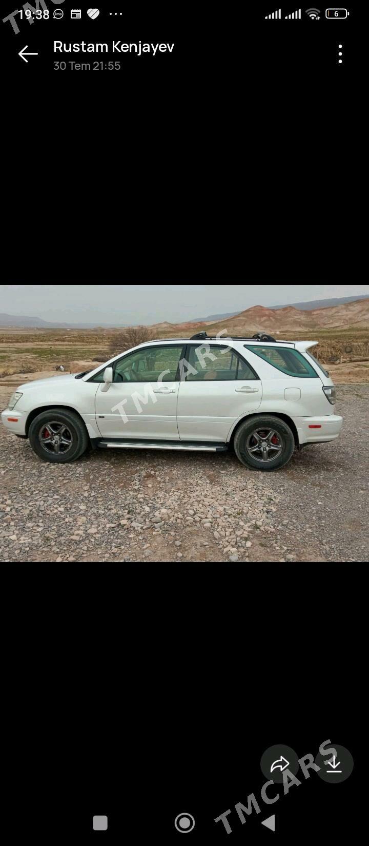 Lexus RX 300 1998 - 175 000 TMT - Койтендаг - img 6