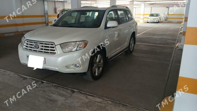 Toyota Highlander 2009 - 290 000 TMT - Aşgabat - img 3