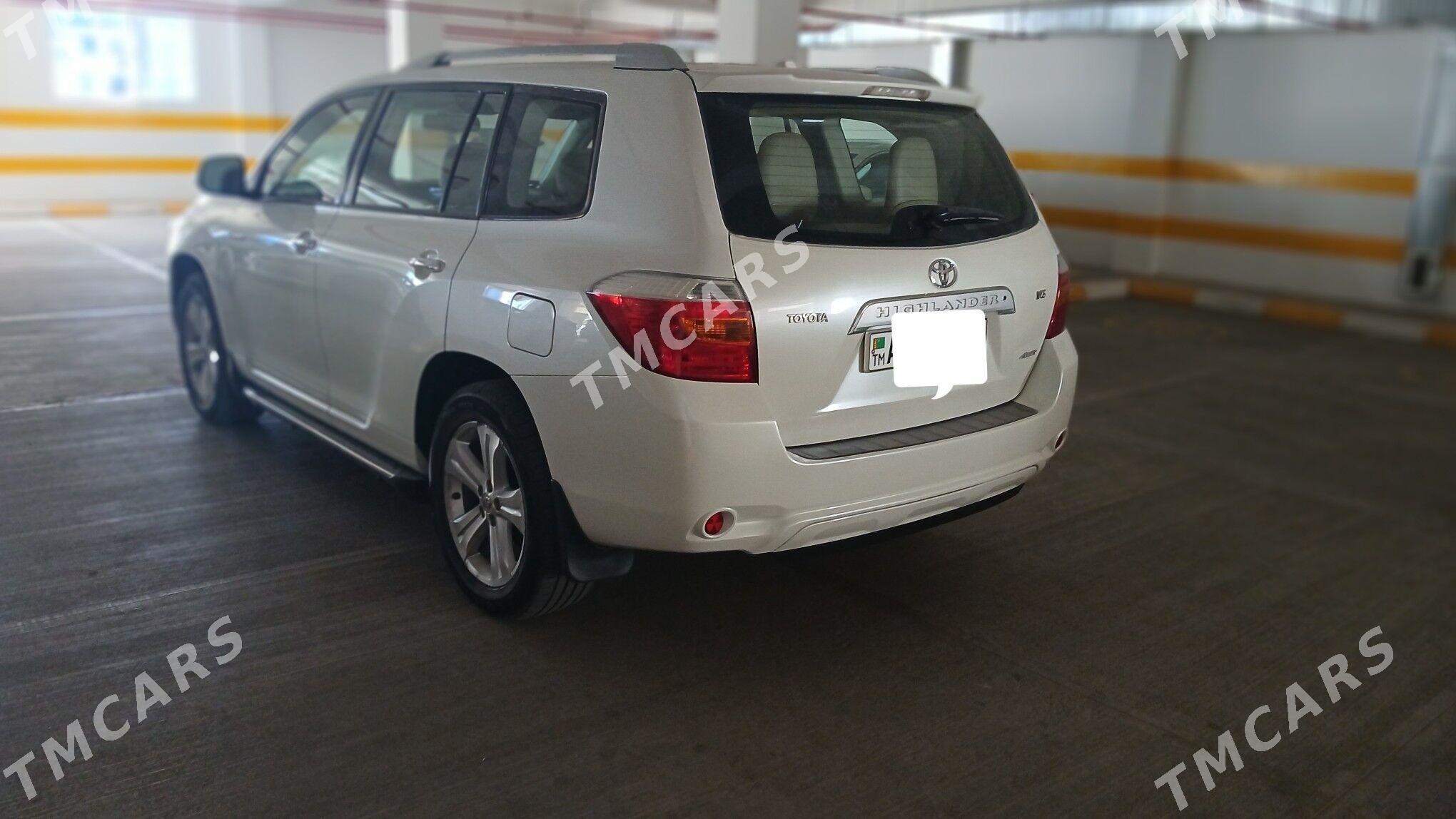 Toyota Highlander 2009 - 290 000 TMT - Aşgabat - img 2