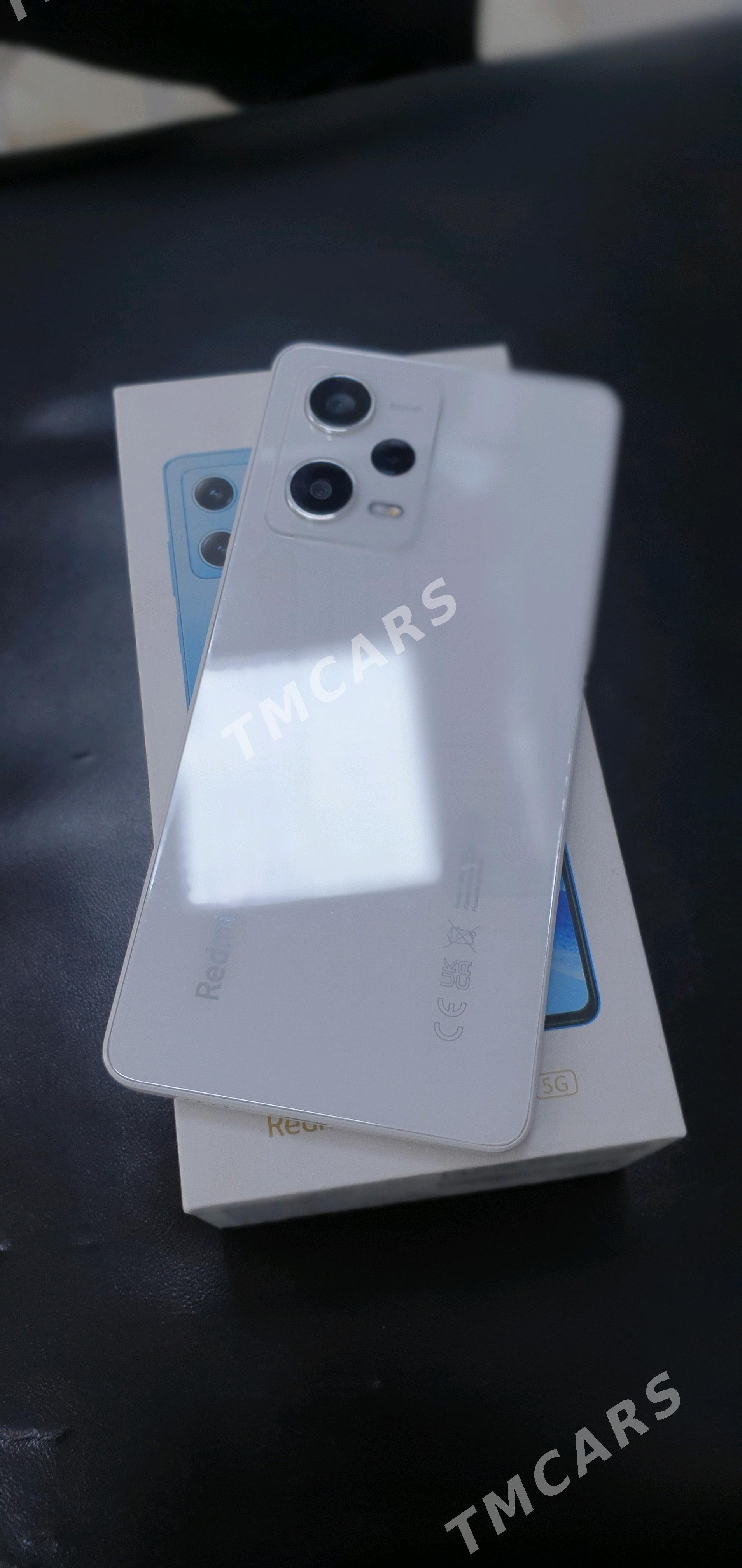 Redmi Note12 pro 5G - Ашхабад - img 2