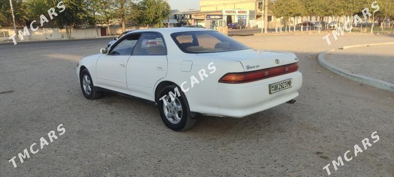 Toyota Mark II 1993 - 60 000 TMT - Ýolöten - img 3