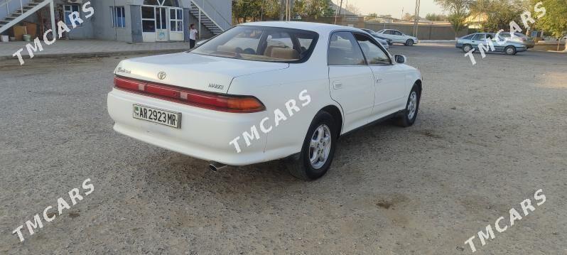 Toyota Mark II 1993 - 60 000 TMT - Ýolöten - img 4