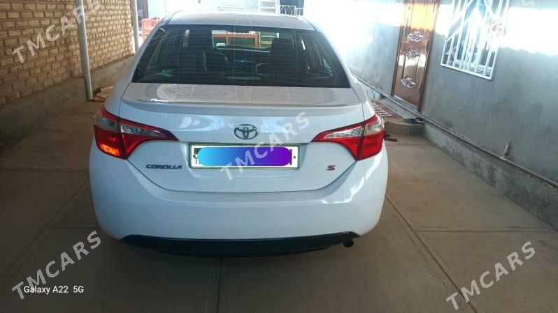 Toyota Corolla 2014 - 168 000 TMT - Tejen - img 2