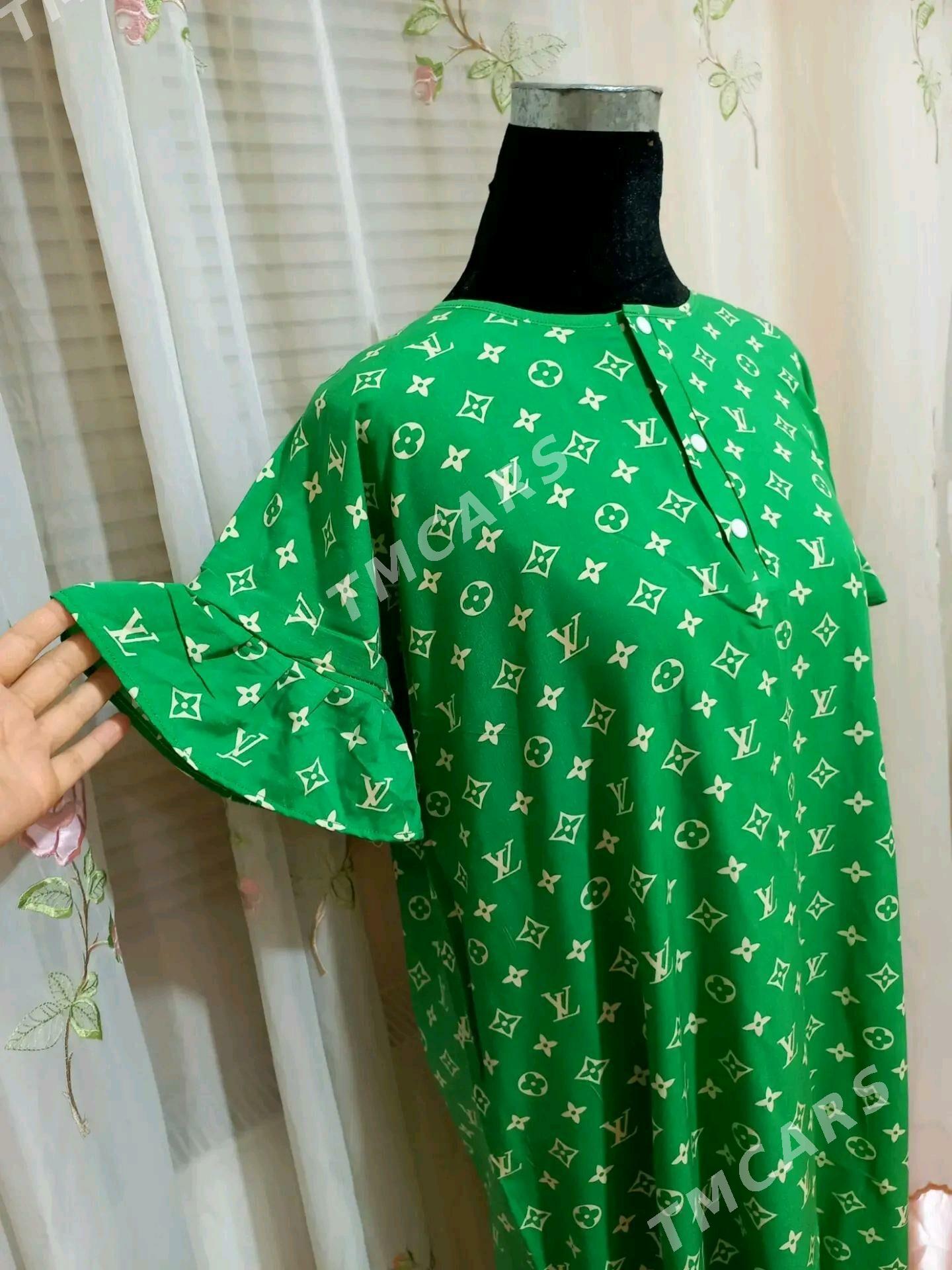 Tayyn koynekler shtapel mata - Aşgabat - img 10