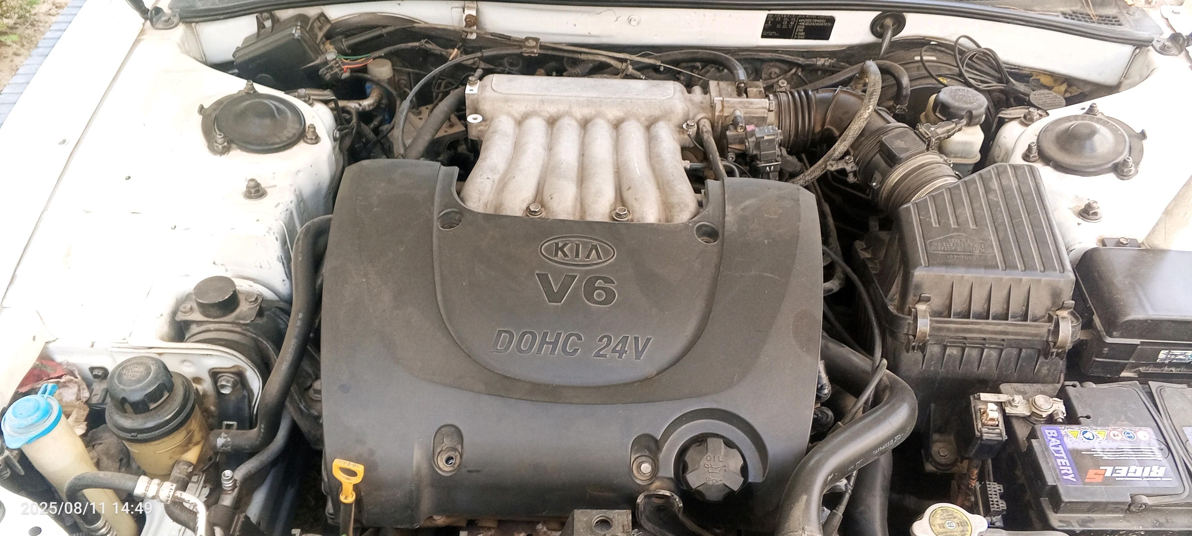 Kia Magentis 2004 - 70 000 TMT - Aşgabat - img 4