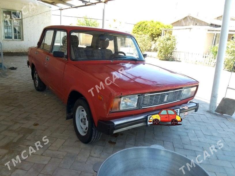 Lada 2105 1988 - 18 000 TMT - Байрамали - img 3