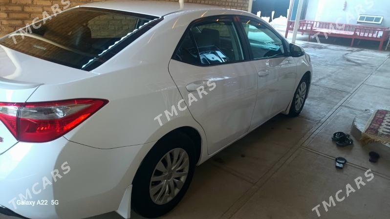 Toyota Corolla 2014 - 168 000 TMT - Tejen - img 3