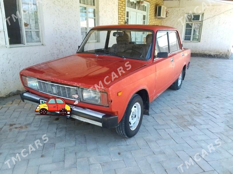 Lada 2105 1988 - 18 000 TMT - Байрамали - img 4
