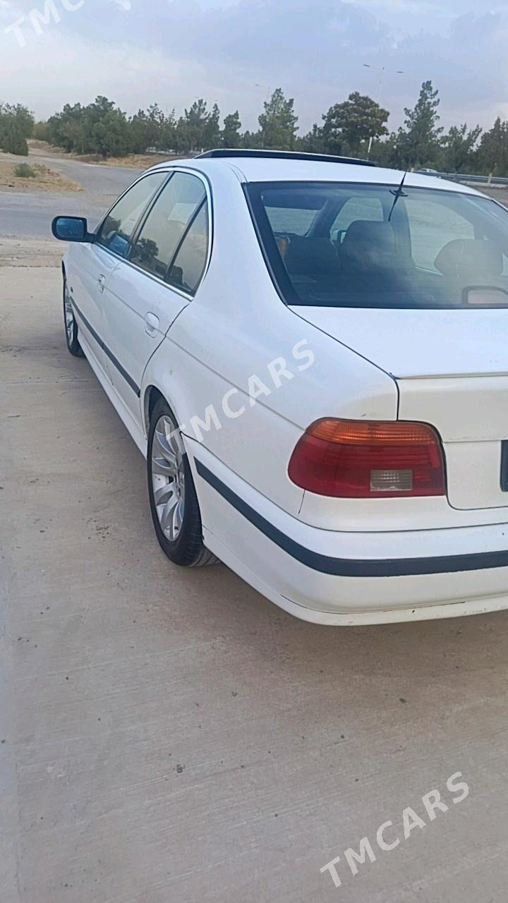 BMW E39 1998 - 83 000 TMT - Бузмеин ГРЭС - img 4