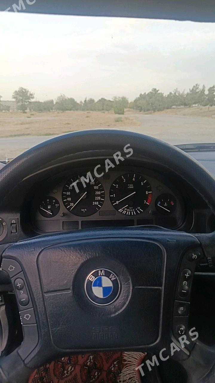 BMW E39 1998 - 83 000 TMT - Бузмеин ГРЭС - img 8