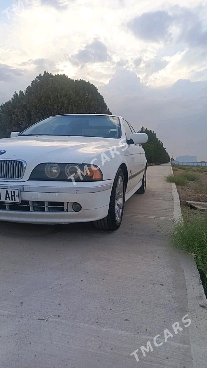 BMW E39 1998 - 83 000 TMT - Бузмеин ГРЭС - img 7