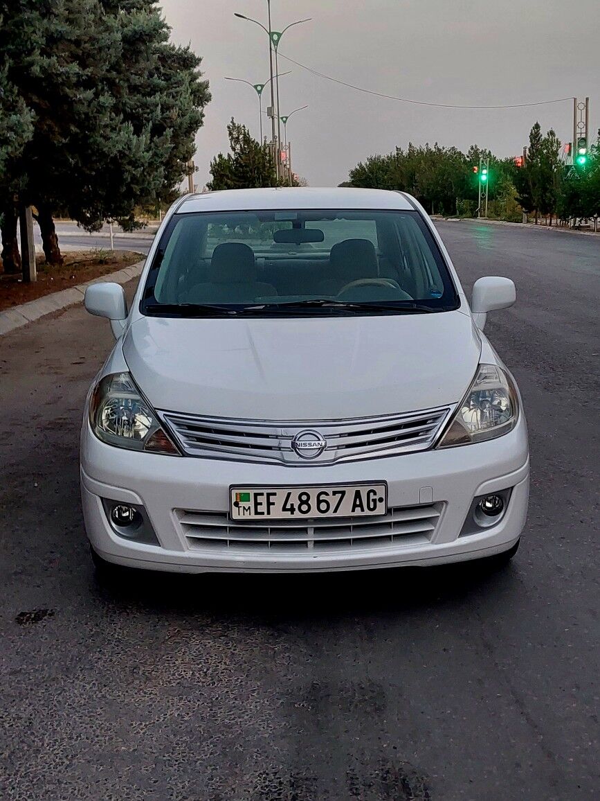 Nissan Versa 2009 - 139 000 TMT - Ашхабад - img 2