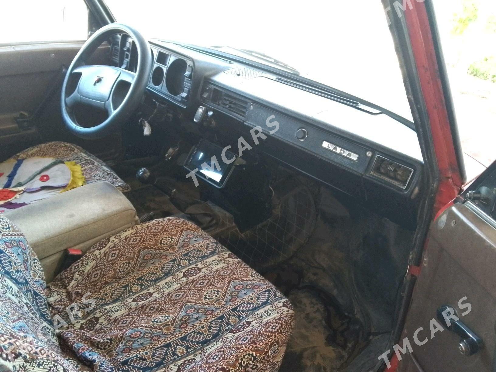 Lada 2105 1988 - 18 000 TMT - Байрамали - img 5